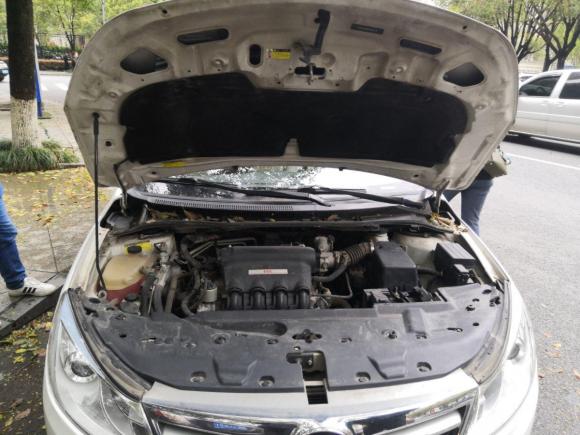 [宁波·浙B] 二手比亚迪速锐2012款 1.5L 手动舒适型