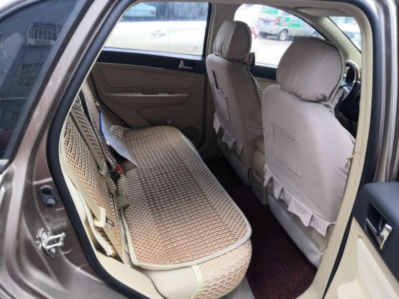 [深圳·粤B] 二手北汽绅宝北京汽车E系列2012款 两厢 1.5L 自动乐尚版