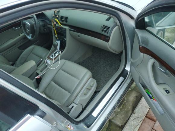 [义乌·浙C] 二手奥迪奥迪A42007款 2.0T 自动豪华型