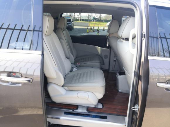 [无锡·苏B] 二手别克别克GL82021款 陆上公务舱 652T 豪华型