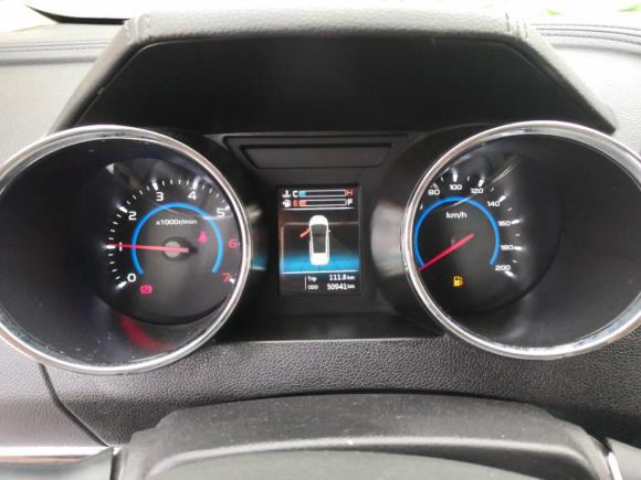 [青岛·鲁B] 二手力帆汽车轩朗2017款 1.8L 手动舒适型