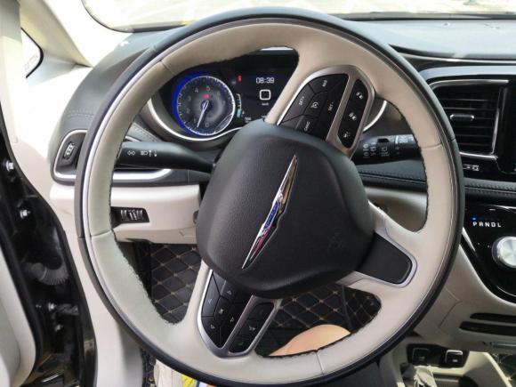 [南京·苏A] 二手克莱斯勒大捷龙2017款 3.6L 尊享版