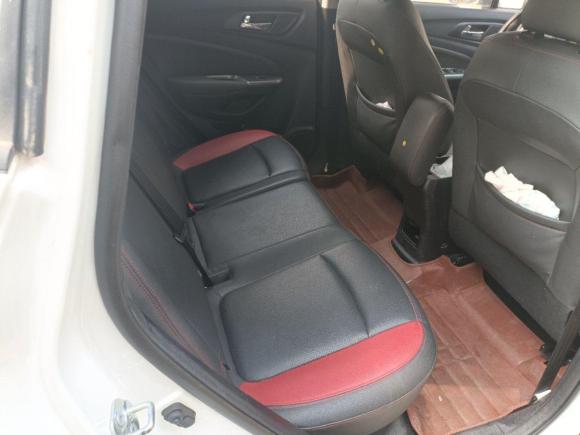 [义乌·鄂J] 二手长安长安CS152016款 1.5L 自动时尚版