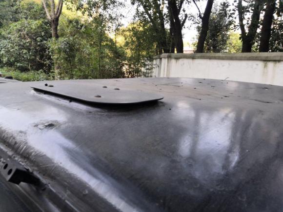 [无锡·苏B] 二手北汽制造BJ 2122015款 2.0L 四驱标准型