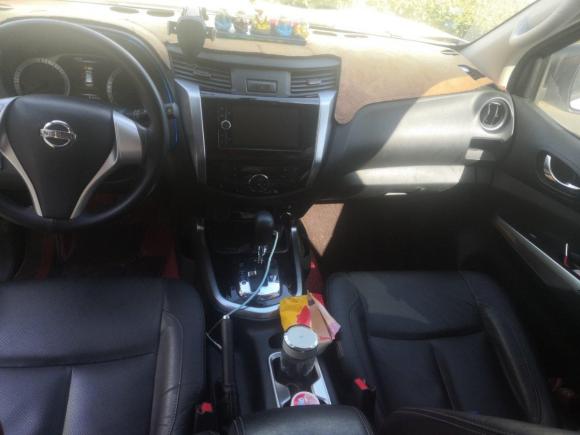 [湖州·皖A] 二手日产途达2018款 2.5L 自动两驱豪华版