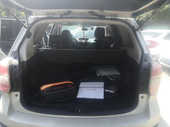 [湖州·浙E] 二手斯巴鲁森林人2013款 2.5i 自动尊贵版