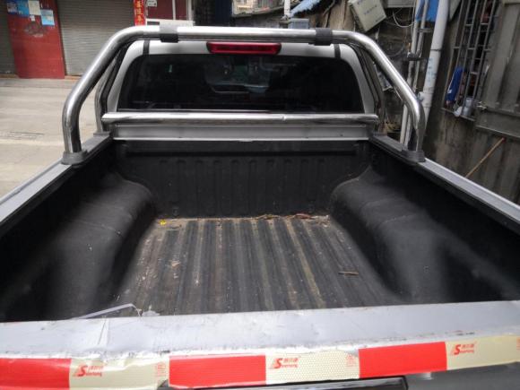 [深圳·粤B] 二手长城风骏62014款 2.0T两驱精英型4D20B