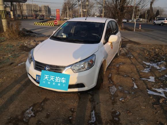 启辰启辰R502013款 1.6L 手动时尚版「北京二手车」「天天拍车」