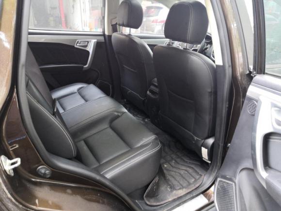 [芜湖·浙G] 二手吉利汽车远景SUV2016款 1.8L 手动尊贵型