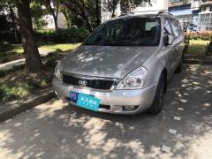 [上海·沪B]起亚&nbsp;&nbsp;起亚VQ&nbsp;&nbsp;2013款2.2TVQ-R豪华版