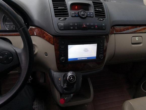 [成都·川A] 二手奔驰唯雅诺2013款 3.0L 领航版