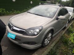 [宁波·浙B]欧宝&nbsp;&nbsp;雅特&nbsp;&nbsp;2010款1.8GTC