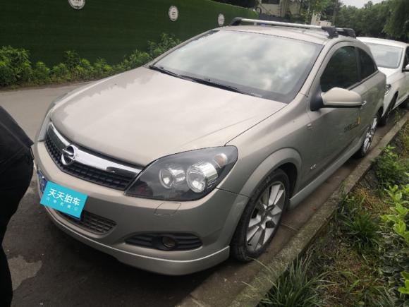 [宁波·浙B] 二手欧宝雅特2010年  1.8L  自动
