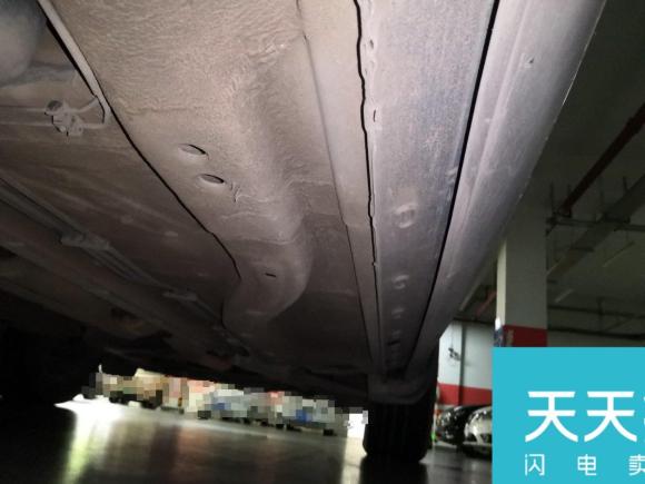 [武汉·鄂A] 二手观致观致52016款 1.6T 自动豪华型