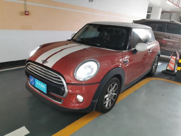 MINIMINI2014款 1.5T COOPER Excitement「上海二手车」「天天拍车」