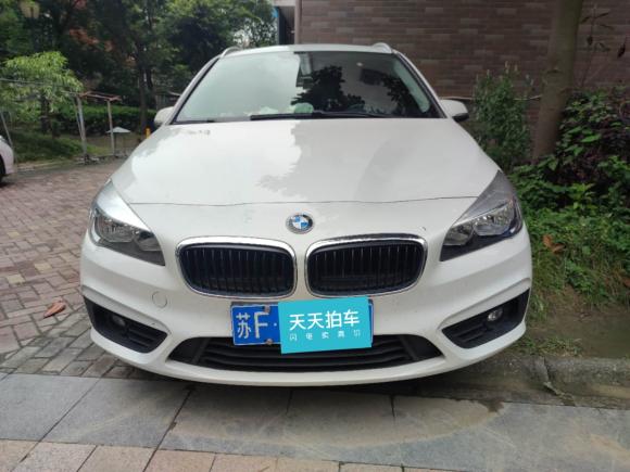 [南通·苏F] 二手宝马宝马2系多功能旅行车2015款 218i 领先型