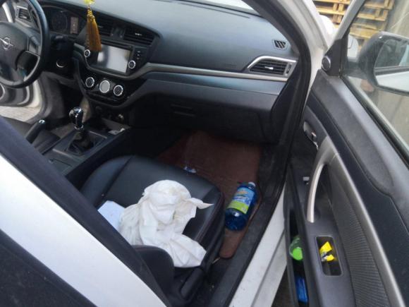 [宁波·皖L] 二手海马海马M62015款 1.5T 手动豪华型