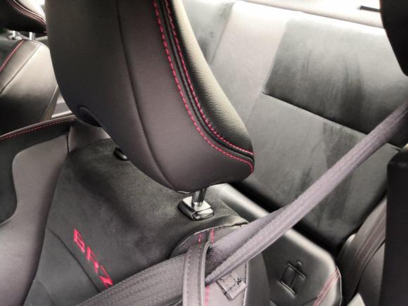 [南京·苏A] 二手斯巴鲁斯巴鲁BRZ2017款 2.0i 手动type-S版