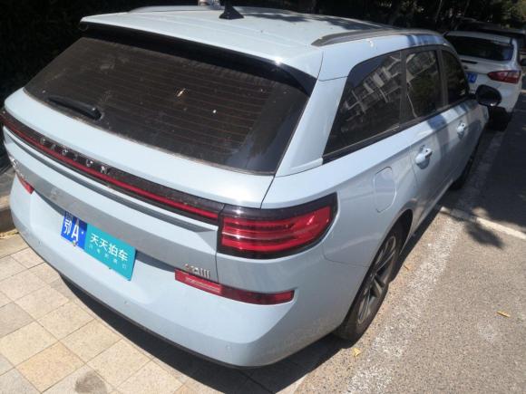 [武汉·鄂A] 二手宝骏宝骏Valli2021款 1.5T 那曲繁星 CVT旗舰型