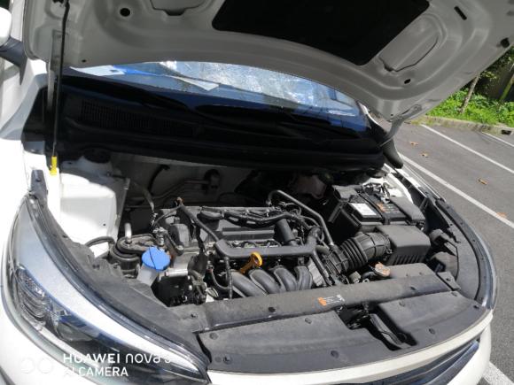 [上海·苏G] 二手起亚奕跑2019款 1.4L 自动趣享版 国VI