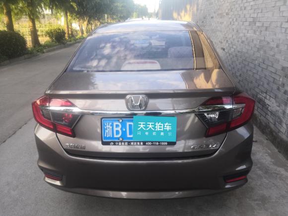 [宁波·浙B] 二手本田哥瑞2016款 1.5L CVT经典版
