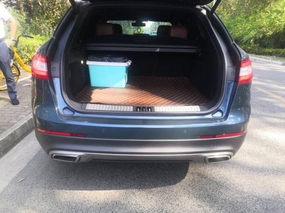 [苏州·苏U] 二手林肯林肯MKX2015款 2.7T 四驱尊耀版