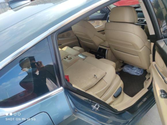 [义乌·皖B] 二手宝马宝马5系GT2010款 535i 领先型