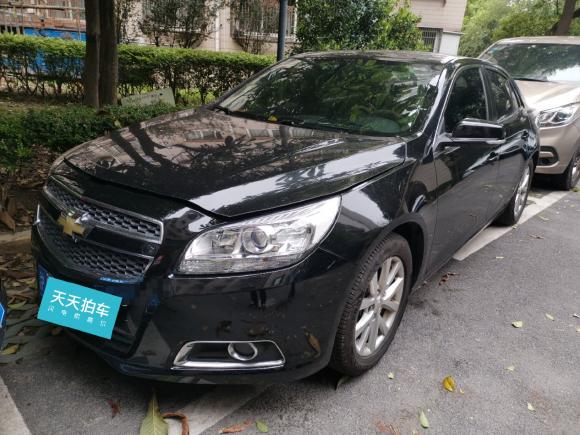 雪佛兰迈锐宝2013款 2.4L 自动豪华版「上海二手车」「天天拍车」