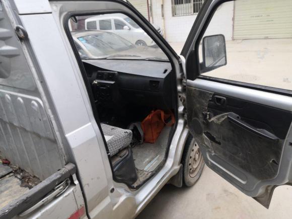 [西安·陕A] 二手五菱汽车五菱荣光小卡2012款 1.2L单排基本型LAQ