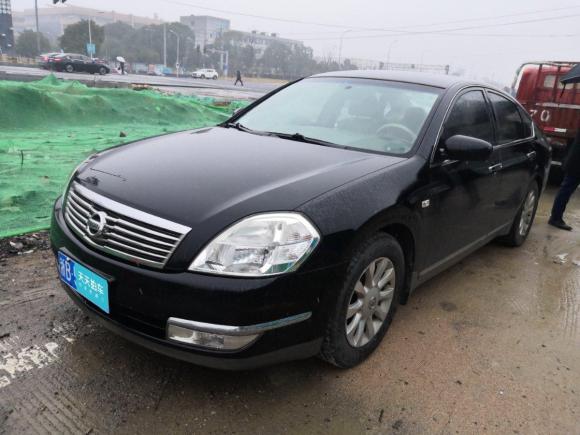 宁波日产天籁2006款230jks舒适天窗