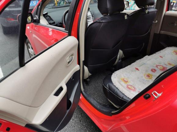 [温州·浙C] 二手丰田雅力士2008款 1.6G 自动精致智能版