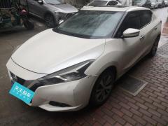 [台州·浙J]日产&nbsp;&nbsp;蓝鸟&nbsp;&nbsp;2016款1.6LCVT炫酷版