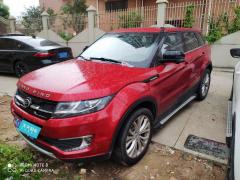 [佛山·粤X]陆风&nbsp;&nbsp;陆风X7&nbsp;&nbsp;2015款2.0T全景尊贵版