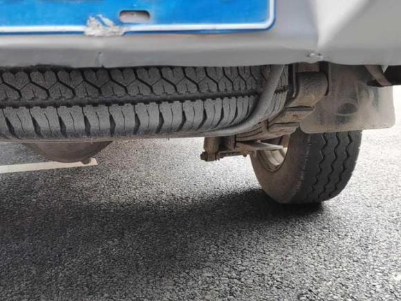 [杭州·浙A] 二手长安轻型车神骐F302018年 1.5L手动 双排