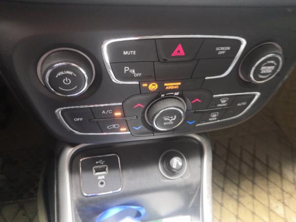 [杭州·浙F] 二手Jeep指南者2017款 200T 自动家享版