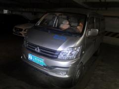 [成都·川A]长安跨越&nbsp;&nbsp;长安V3&nbsp;&nbsp;2017款1.2L客车DK12-10