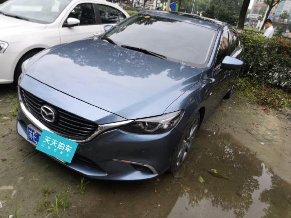 马自达阿特兹2017款 2.5L 蓝天运动版「上海二手车」「天天拍车」