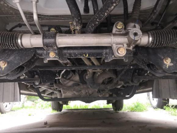 [合肥·皖A] 二手长安跨越跨越星V52021款 1.5L招财版豪华型JL473QH