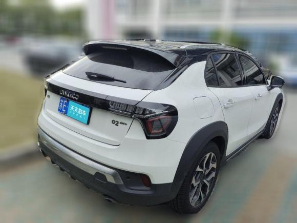 [苏州·苏E] 二手领克领克022018款 2.0T DCT四驱劲Pro版 国V