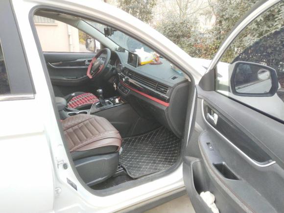 [合肥·皖A] 二手东风风行风行T52020款 1.6L 手动舒适型 国VI