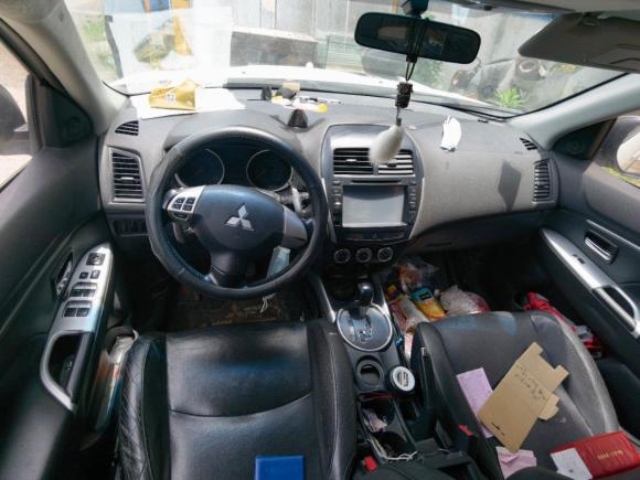 [南通·苏F] 二手三菱劲炫ASX2013款 2.0L CVT两驱豪华版