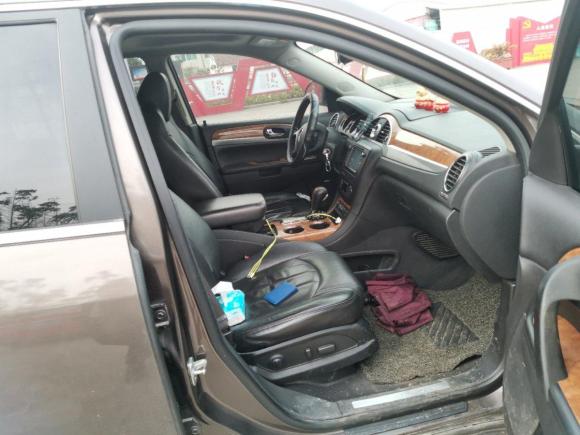 [苏州·浙B] 二手别克昂科雷2010款 3.6L 精英版