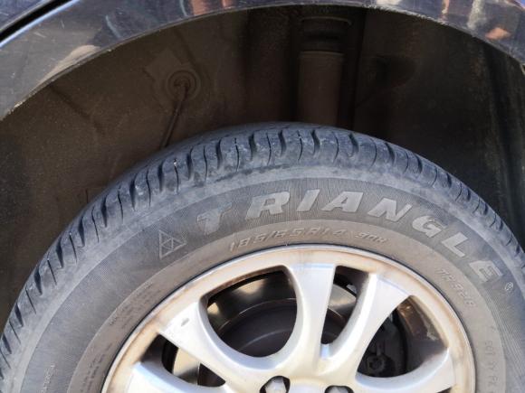 [青岛·鲁B] 二手长安悦翔2012款 三厢 1.5L 手动豪华型