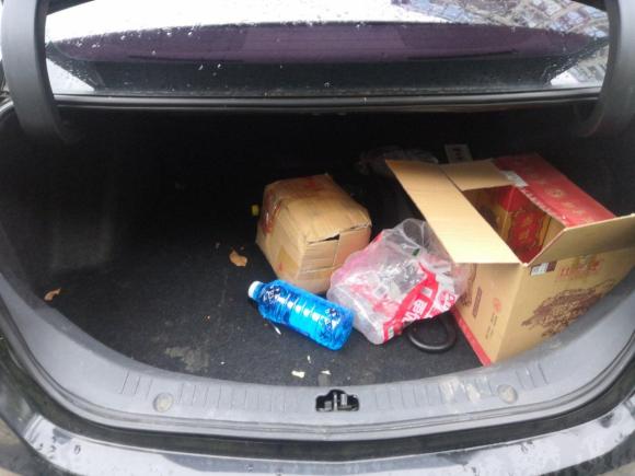 [宁波·浙B] 二手海马海马M62017款 1.6L 手动运动智能型