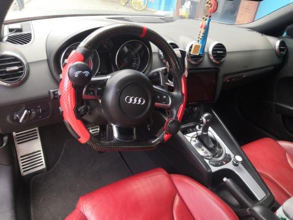 [南昌·赣A] 二手奥迪奥迪TT2008款 TT 3.2 Quattro