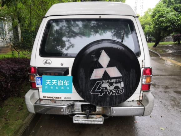 [南昌·赣A] 二手猎豹汽车猎豹64812009款 2.2L 手动两驱