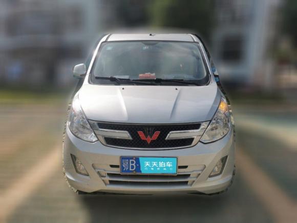 [武汉·鄂B] 二手五菱汽车五菱荣光V2016款 1.5L标准型
