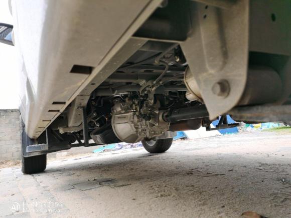 [广州·粤A] 二手金杯海狮S2019款 1.6L厢货商务版国VI SWD16M