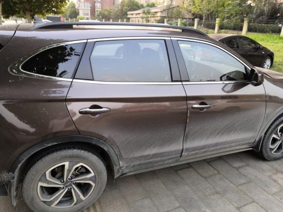 [武汉·鄂A] 二手江淮瑞风S72017款 1.5T 自动豪华型