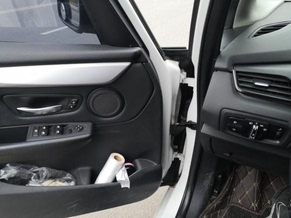 [青岛·鲁B] 二手宝马宝马2系旅行车2016款 218i 领先型